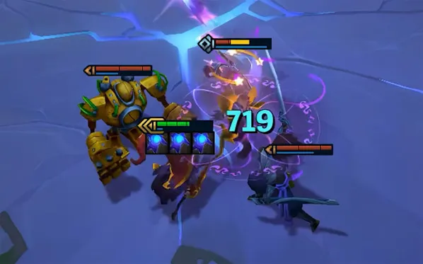 金铲铲之战跳舞