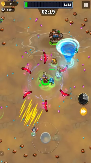 幸存者之王生存