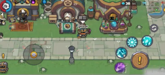 元气骑士前传招财