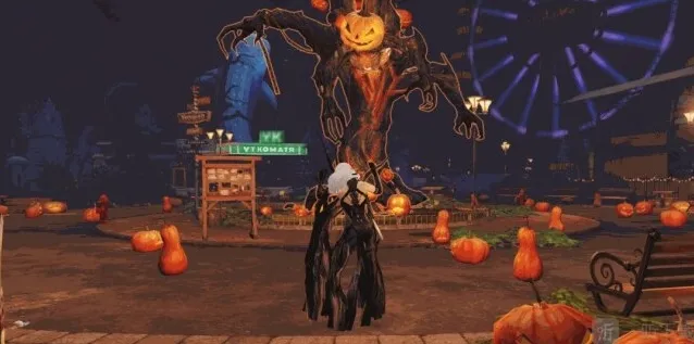 明日之后南瓜树精怎么打 万圣节南瓜树精打法攻略