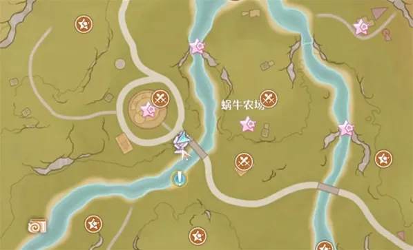 无限暖暖错位摄影蘑菇也长角流程攻略