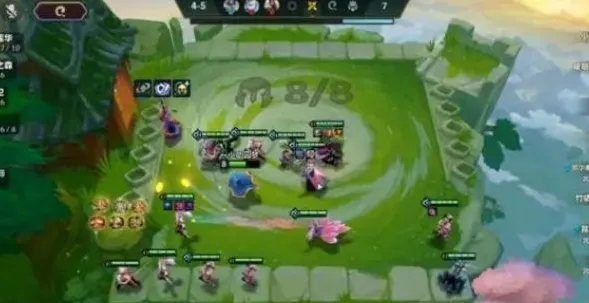 金铲铲之战主题