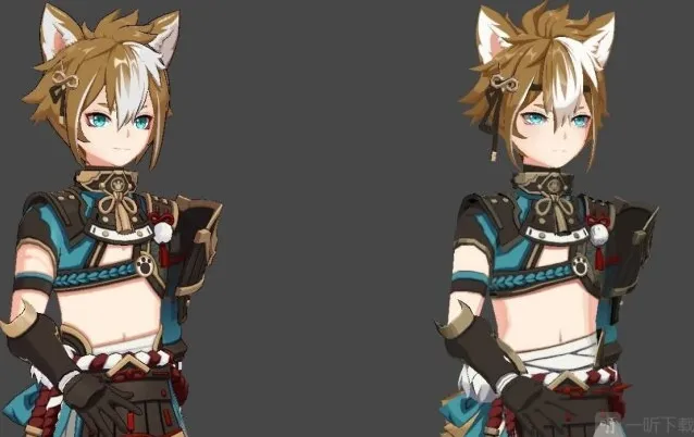 原神五郎天赋突破素材大全 原神五郎技能分析