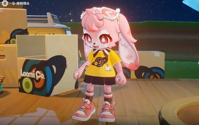 星布谷地艾莎莎尼角色介绍一览