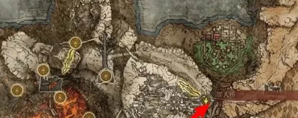 艾尔登法环如何去火山 艾尔登法环格密尔火山攻略