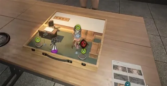 女鬼桥2释魂路房间