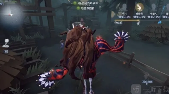 第五人格全屠夫擦刀时间排名 第五人格擦刀时间最快的监管者