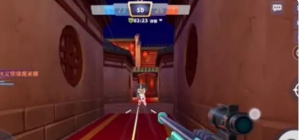 迷你枪战精英射速