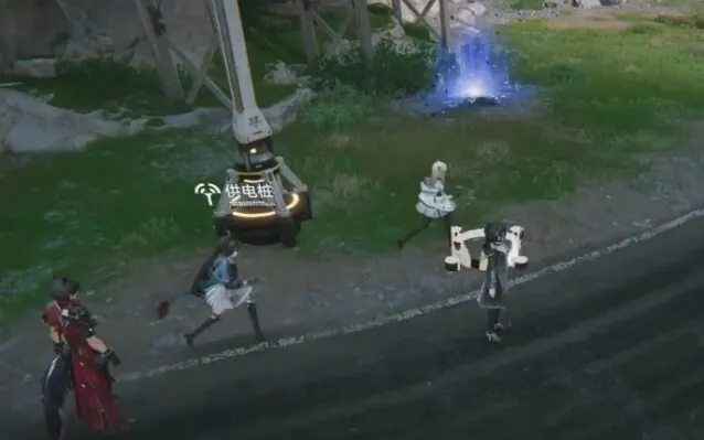 明日方舟终末地探索