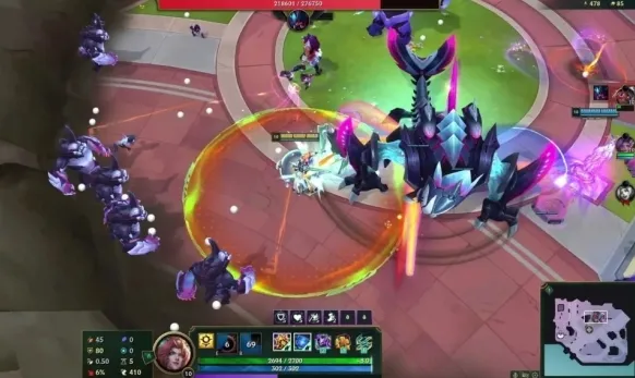 lol无尽狂潮在哪玩 英雄联盟无尽狂潮攻略汇总