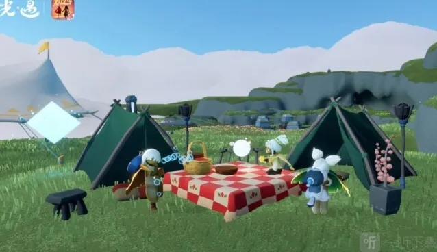 光遇植树节活动