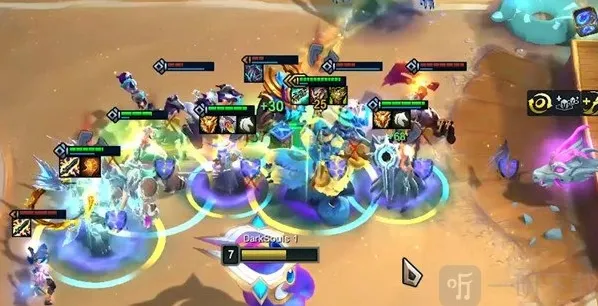 金铲铲之战人口