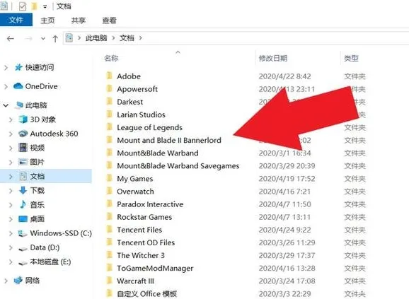 骑马与砍杀2主角
