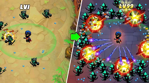 火柴人传奇生存技能