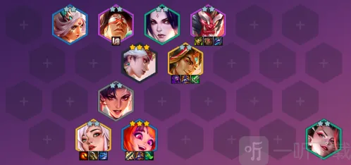 金铲铲之战辅助装