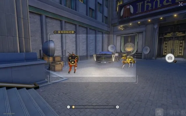 崩坏星穹铁道镜头