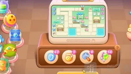 保卫萝卜4回旋镖