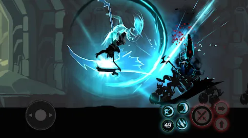 死亡之影黑暗骑士游戏