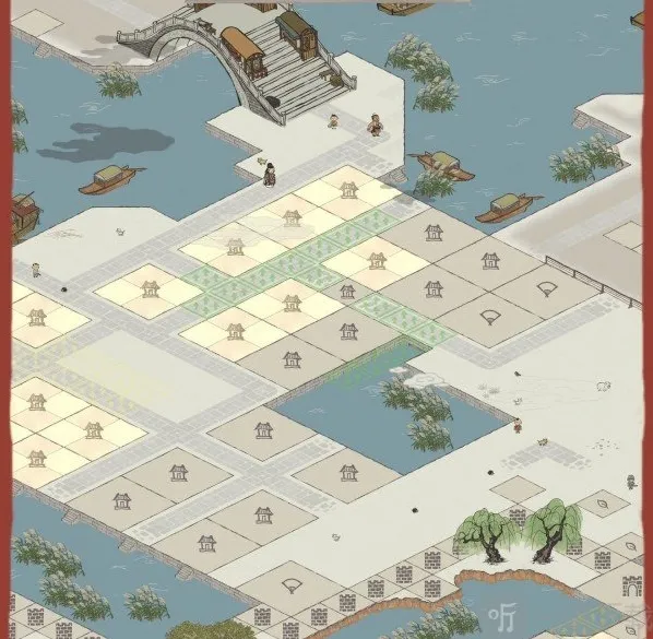 江南百景图狸的