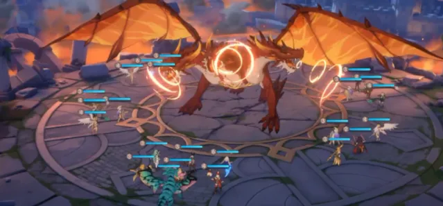 龙魂旅人三头魔龙怎么打-龙魂旅人三头魔龙打法说明