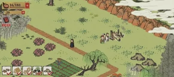 江南百景图就能