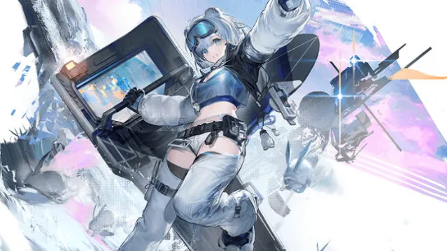 明日方舟终末地黛拉