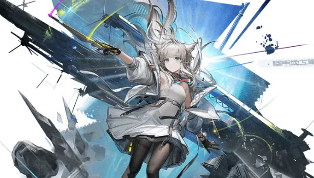 明日方舟终末地昼雪