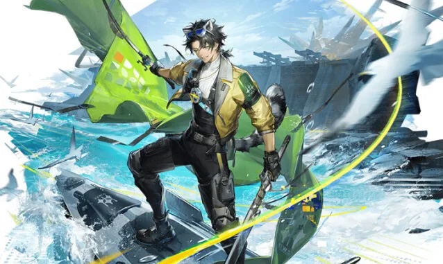 明日方舟终末地终末