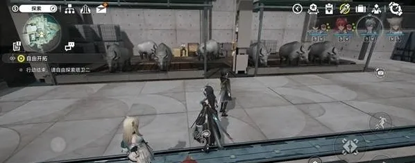 明日方舟终末地一览