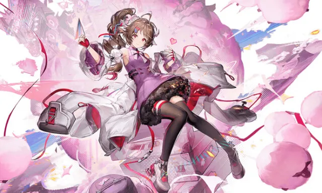 明日方舟终末地队伍