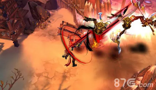 魔剑之刃有哪些操作技巧 操作技巧大解析