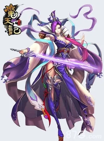 魔天记手游叶天眉怎么样 叶天眉功法神通背景介绍