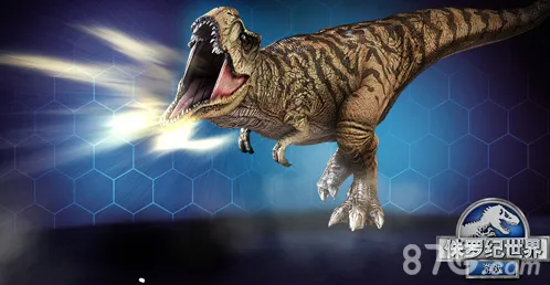 侏罗纪世界手游霸王龙怎么样 霸王龙怎么获得