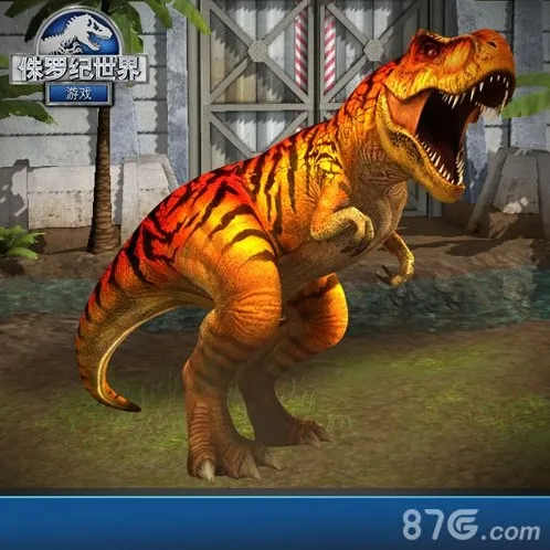 侏罗纪世界属性