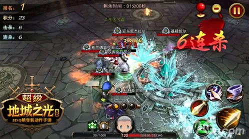 超级地城之光怎么远程卡boss 远程卡boss攻略