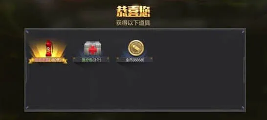 穿越火线怎么获得
