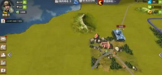 军团二战风云