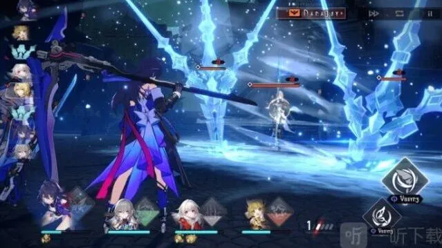 崩坏3星穹