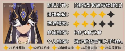 原神抽取