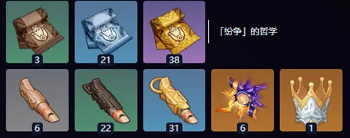 原神突破