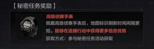 暗区突围突围