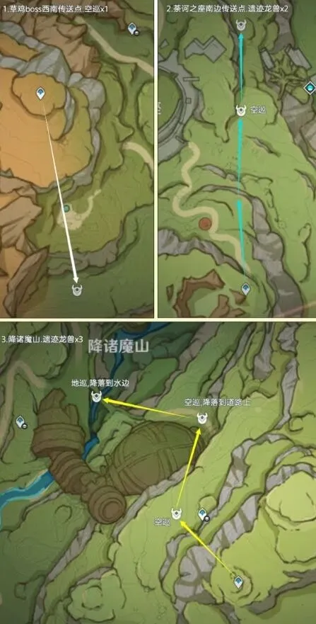 原神遗迹