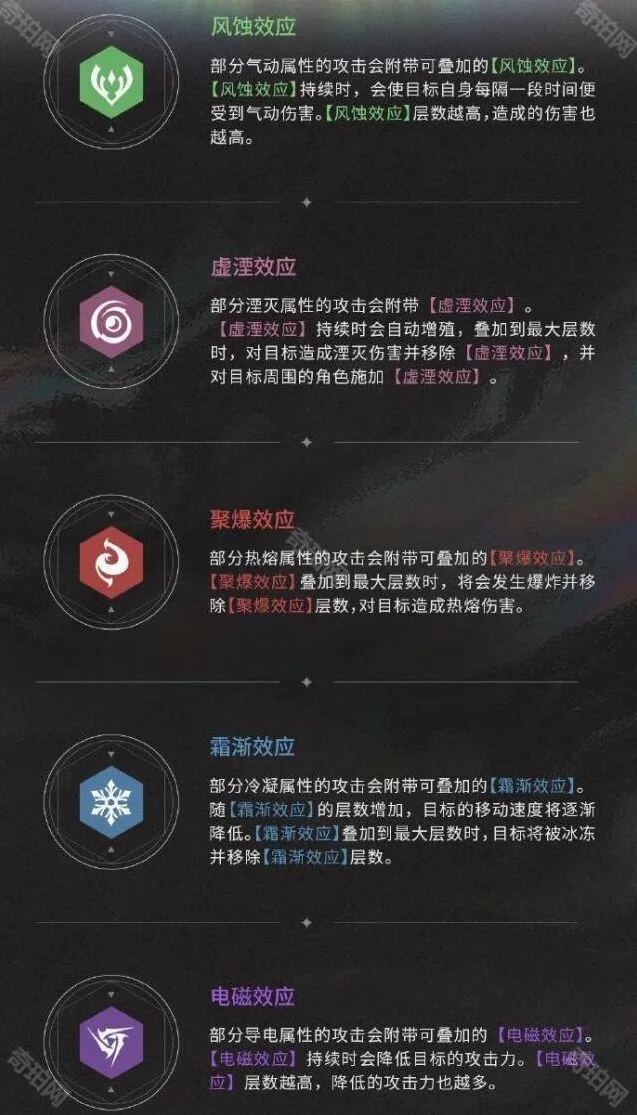 鸣潮效果