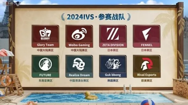 第五人格一览