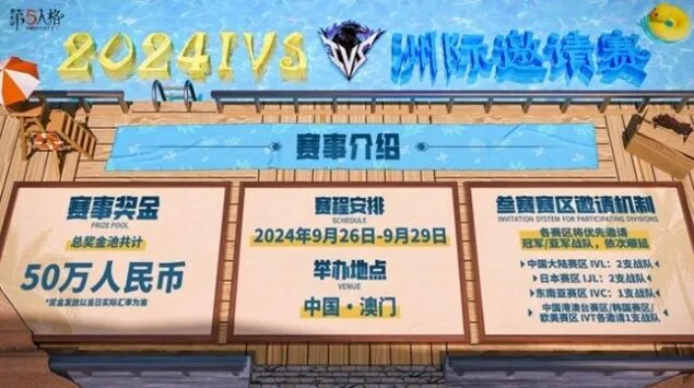 第五人格邀请赛