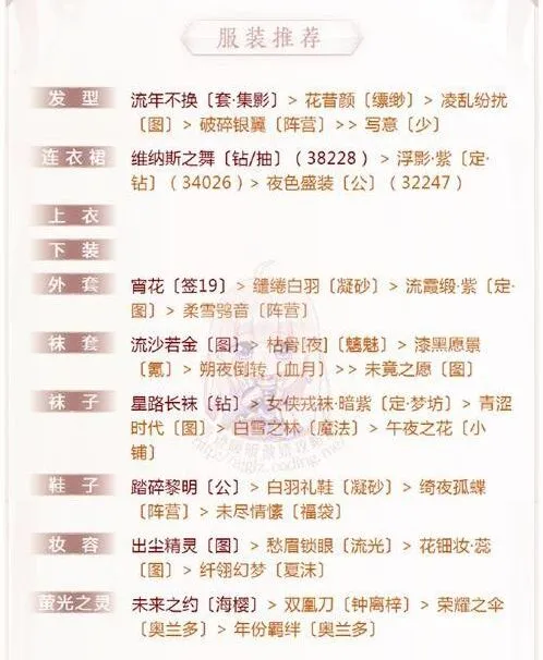 奇迹暖暖侠客
