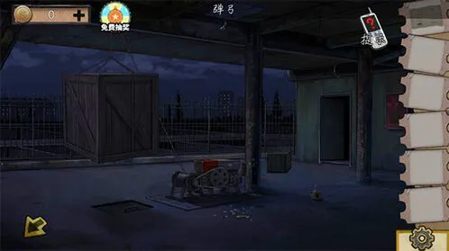 密室逃脱怎么过