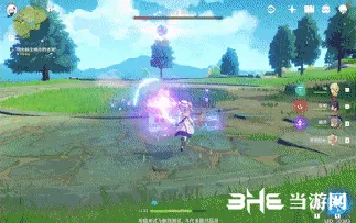原神打法