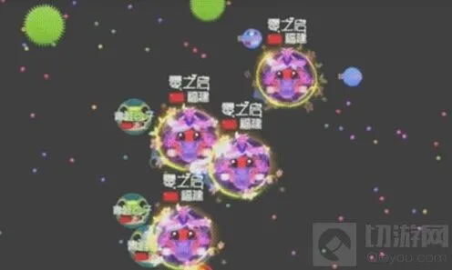 球球大作战图文