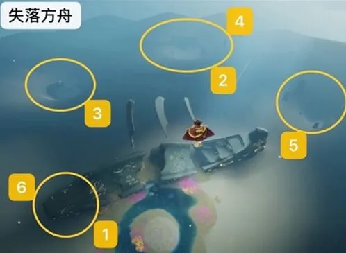 光遇先祖